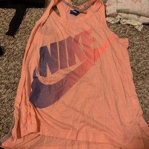 Nike tank top